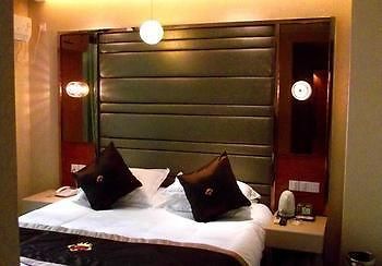 Hangzhou Shs Fashion Hotel Binjiang Esterno foto