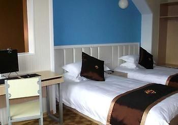 Hangzhou Shs Fashion Hotel Binjiang Esterno foto