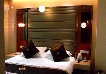 Hangzhou Shs Fashion Hotel Binjiang Esterno foto