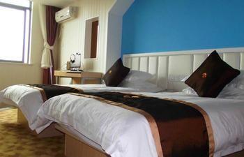 Hangzhou Shs Fashion Hotel Binjiang Esterno foto
