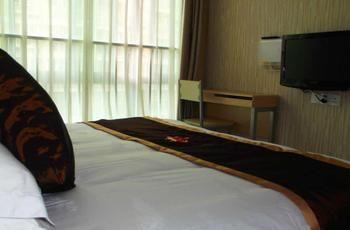 Hangzhou Shs Fashion Hotel Binjiang Esterno foto