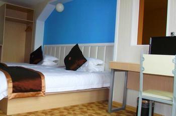 Hangzhou Shs Fashion Hotel Binjiang Esterno foto