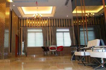 Hangzhou Shs Fashion Hotel Binjiang Esterno foto