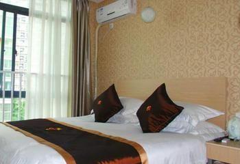 Hangzhou Shs Fashion Hotel Binjiang Esterno foto