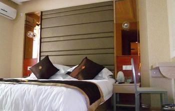 Hangzhou Shs Fashion Hotel Binjiang Esterno foto